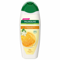 Шампунь 450 мл, PALMOLIVE НАТУРЭЛЬ &laquo;Мёд&raquo;, для сухих, поврежденных волос