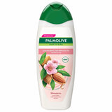 Шампунь 450 мл PALMOLIVE НАТУРЭЛЬ "Миндаль", для сухих, поврежденных волос