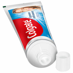 Зубная паста 100 мл COLGATE &laquo;Бережное отбеливание&raquo;, с фторидом и кальцием