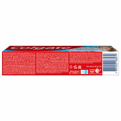 Зубная паста 100 мл COLGATE &laquo;Бережное отбеливание&raquo;, с фторидом и кальцием