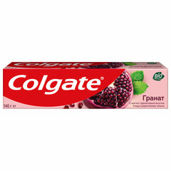Зубная паста 100 мл COLGATE &laquo;Гранат&raquo;, уход и укрепление эмали
