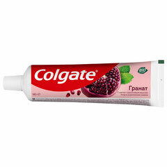 Зубная паста 100 мл COLGATE &laquo;Гранат&raquo;, уход и укрепление эмали