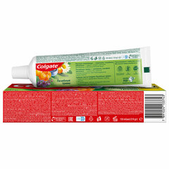 Зубная паста 150 мл COLGATE &laquo;Лечебные травы&raquo;, отбеливающа, сфторидом и кальцием