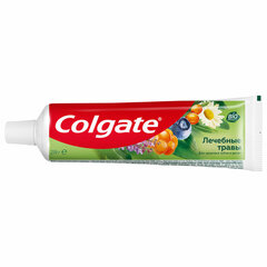 Зубная паста 150 мл COLGATE &laquo;Лечебные травы&raquo;, отбеливающа, сфторидом и кальцием