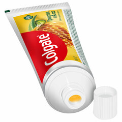 Зубная паста 100 мл COLGATE &laquo;Прополис и алоэ&raquo;, забота о деснах, с фторидом и кальцием