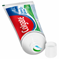 Зубная паста 100 мл COLGATE &laquo;Натуральная мята&raquo;, тройное действие, с фторидом