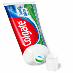Зубная паста 150 мл COLGATE &laquo;Натуральная мята&raquo;, тройное действие, с фторидом