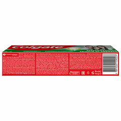 Зубная паста 100 мл COLGATE &laquo;Двойная мята&raquo;, защита от кариеса, с фторидом и кальцием