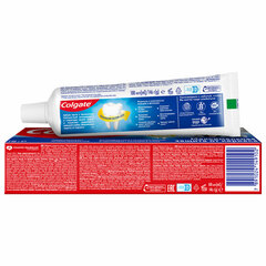 Зубная паста 100 мл COLGATE &laquo;Свежая мята&raquo;, защита от кариеса, с фторидом и кальцием