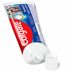 Зубная паста 100 мл COLGATE &laquo;Свежая мята&raquo;, защита от кариеса, с фторидом и кальцием