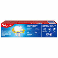 Зубная паста 100 мл COLGATE &laquo;Свежая мята&raquo;, защита от кариеса, с фторидом и кальцием