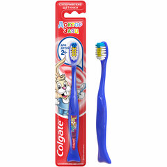 Зубная щетка детская (2+лет) COLGATE, супер мягкая