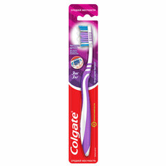 Зубная щетка COLGATE &laquo;Зиг заг&raquo;, средней жесткости