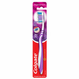 Зубная щетка COLGATE "Зиг заг", средней жесткости