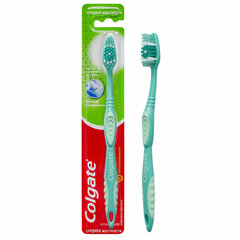 Зубная щетка COLGATE &laquo;Премьер отбеливания&raquo;, средней жесткости