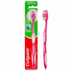 Зубная щетка COLGATE &laquo;Премьер отбеливания&raquo;, средней жесткости