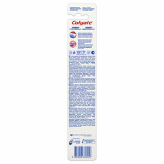 Зубная щетка COLGATE &laquo;Премьер отбеливания&raquo;, средней жесткости