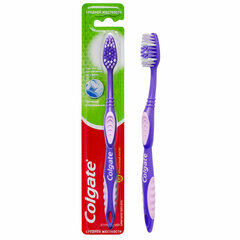 Зубная щетка COLGATE &laquo;Премьер отбеливания&raquo;, средней жесткости