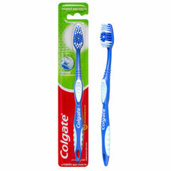 Зубная щетка COLGATE &laquo;Премьер отбеливания&raquo;, средней жесткости