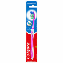 Зубная щетка COLGATE &laquo;Эксперт чистоты&raquo;, средней жесткости