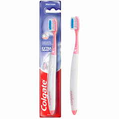 Зубная щетка COLGATE &laquo;Extra Density&raquo;, жесткая