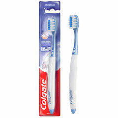 Зубная щетка COLGATE &laquo;Extra Density&raquo;, жесткая
