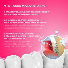 Зубная паста детская 50 мл BIOREPAIR &laquo;Земляника&raquo;, ИТАЛИЯ