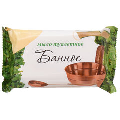 Мыло туалетное 100 г, ММЗ СТАНДАРТ &laquo;Банное&raquo;