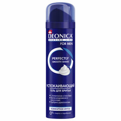 Гель для бритья 200 мл, DEONICA FOR MEN &laquo;Комфортное бритье&raquo;