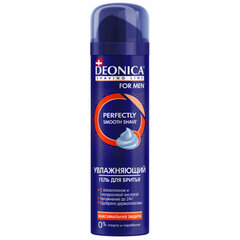 Гель для бритья 200 мл, DEONICA FOR MEN &laquo;Максимальная защита&raquo;