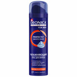 Гель для бритья 200 мл, DEONICA FOR MEN "Максимальная защита"