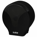 Диспенсер для туалетной бумаги EXTRA LAIMA PROFESSIONAL, (Т2), малый, черный, ABS-пластик, 609475