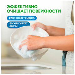 Средство моющее универсальное с высокой обезжиривающей способностью 5 л GRASS, ПЭТ