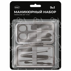 Инструменты для маникюра и педикюра