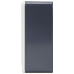 Диспенсер для полотенец LAIMA PROFESSIONAL SUPER (Система H2), Z-сложения, ABS-пластик, белый, 609505
