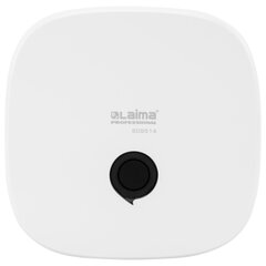 Диспенсер для туалетной бумаги LAIMA PROFESSIONAL PREMIUM (Система T2), малый, белый, ABS-пластик, 609514