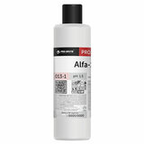 Средство для уборки после строительства, 1 л, PRO-BRITE ALFA-19, кислотное, концентрат