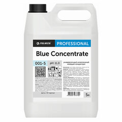 Средство моющее универсальное, 5 л, PRO-BRITE BLUE CONCENTRATE, низкопенное, концентрат
