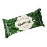 Мыло туалетное 100 г, "Банное" АГРОПРОМ-ЮГ, натуральное