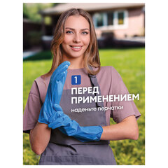 Средство для кухни, для чистки чугунных поверхностей, антижир, 600 мл, GRASS AZELIT, триггер