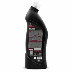 Средство чистящее кислотное для санузлов 750 мл, GRASS WC-GEL PROFESSIONAL