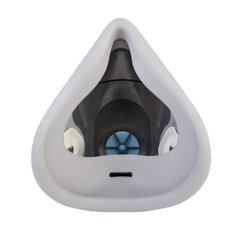 Полумаска фильтрующая Jeta Safety 5500P, обтюратор термопласт, без фильтров, размер М