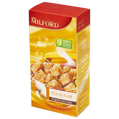 Сахар кусковой тростниковый MILFORD 0,5 кг