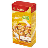 Сахар кусковой тростниковый MILFORD 0,5 кг
