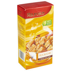 Сахар кусковой тростниковый MILFORD 0,5 кг