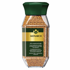Кофе растворимый MONARCH &laquo;Original&raquo; 190 г, стеклянная банка, сублимированный