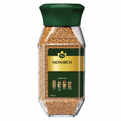 Кофе растворимый MONARCH &laquo;Original&raquo; 190 г, стеклянная банка, сублимированный