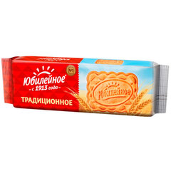 Печенье ЮБИЛЕЙНОЕ &laquo;Традиционное&raquo;, 112 г, 57745