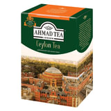 Чай листовой AHMAD "Ceylon Tea OP" черный цейлонский крупнолистовой 200 г