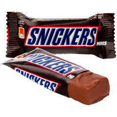 Батончики шоколадные мини SNICKERS &laquo;Minis&raquo;, 180 г